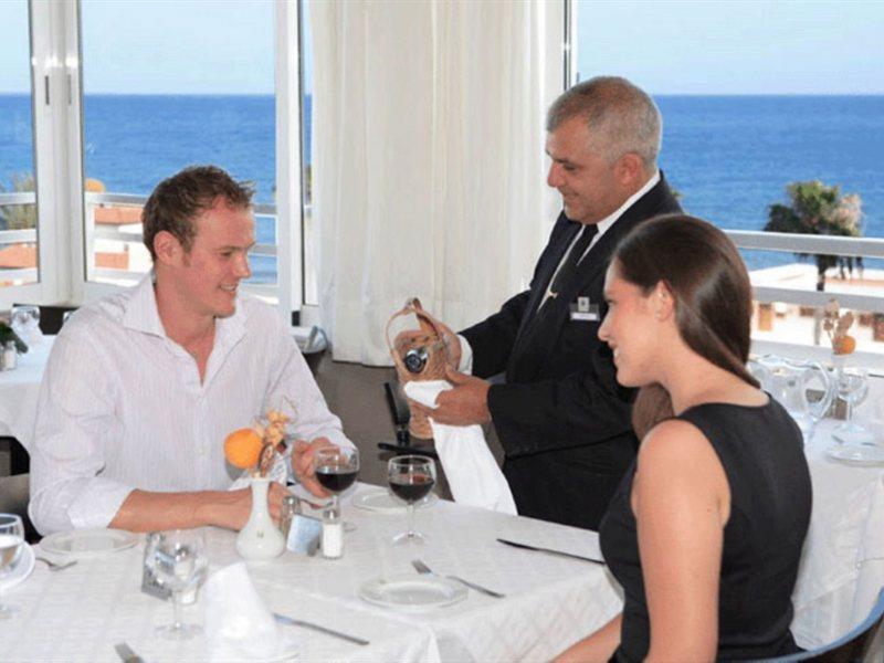 Lucana Playa del Inglés Eksteriør bilde