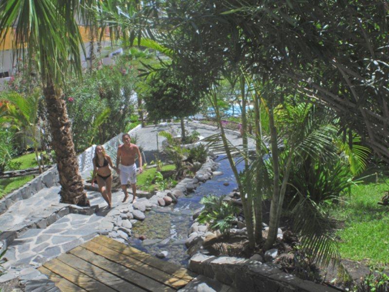 Lucana Playa del Inglés Eksteriør bilde
