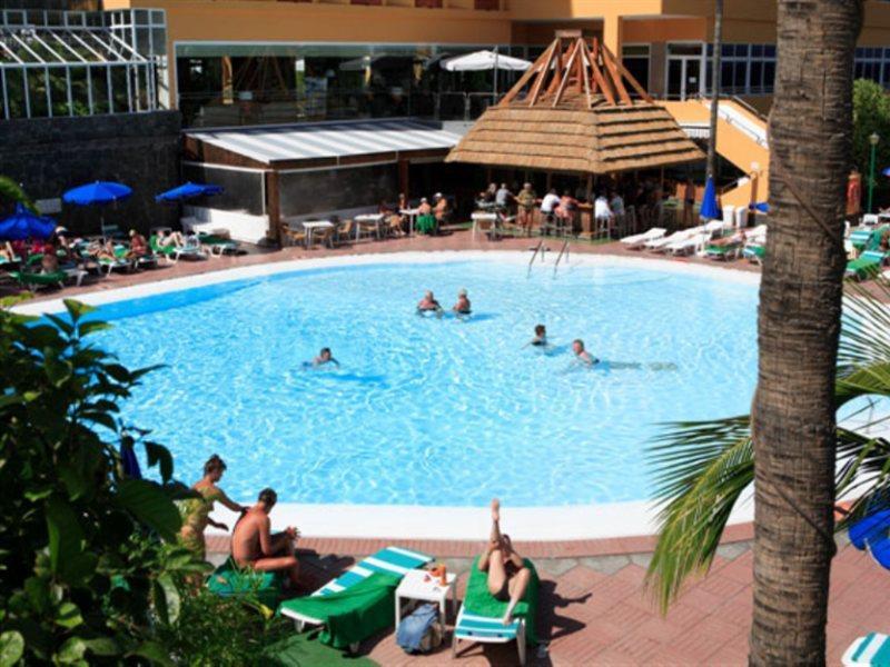 Lucana Playa del Inglés Eksteriør bilde