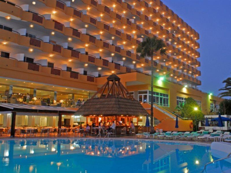 Lucana Playa del Inglés Eksteriør bilde