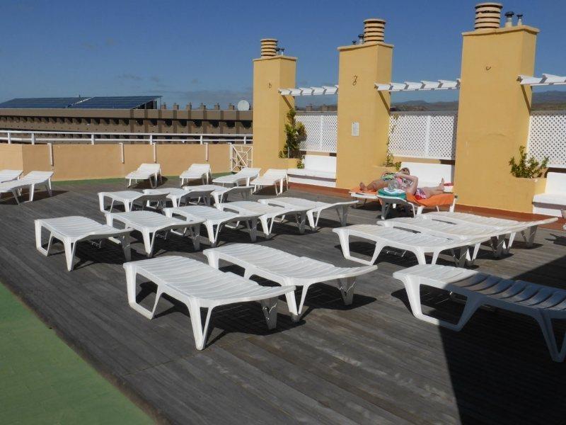 Lucana Playa del Inglés Eksteriør bilde
