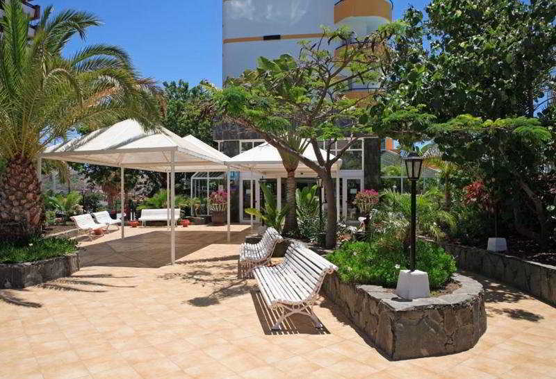 Lucana Playa del Inglés Eksteriør bilde