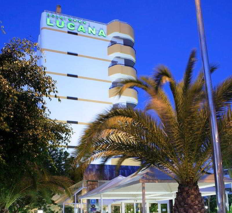 Lucana Playa del Inglés Eksteriør bilde