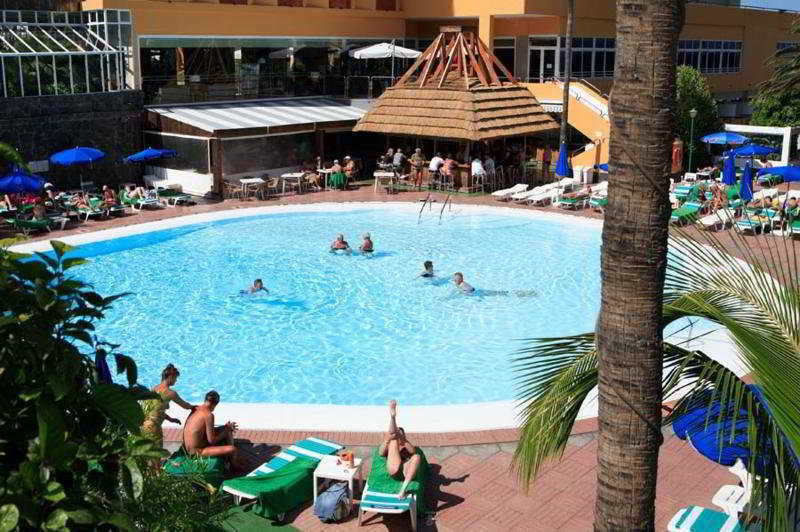 Lucana Playa del Inglés Fasiliteter bilde