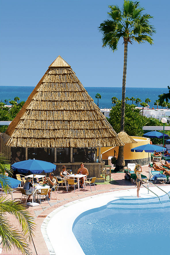 Lucana Playa del Inglés Eksteriør bilde