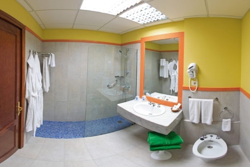 Lucana Playa del Inglés Rom bilde