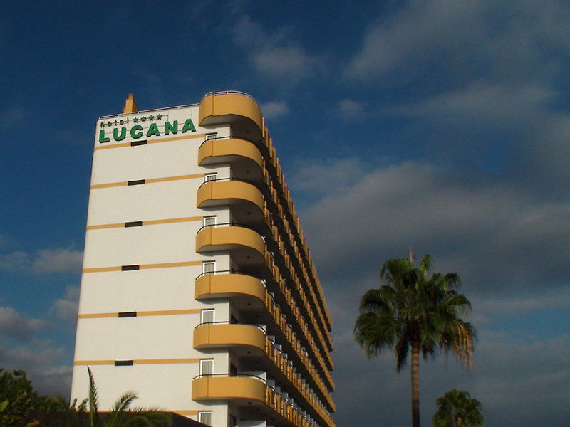 Lucana Playa del Inglés Eksteriør bilde